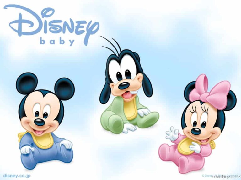 Disney Crafts Huge Marketing Opportunity Out Of Your Baby!