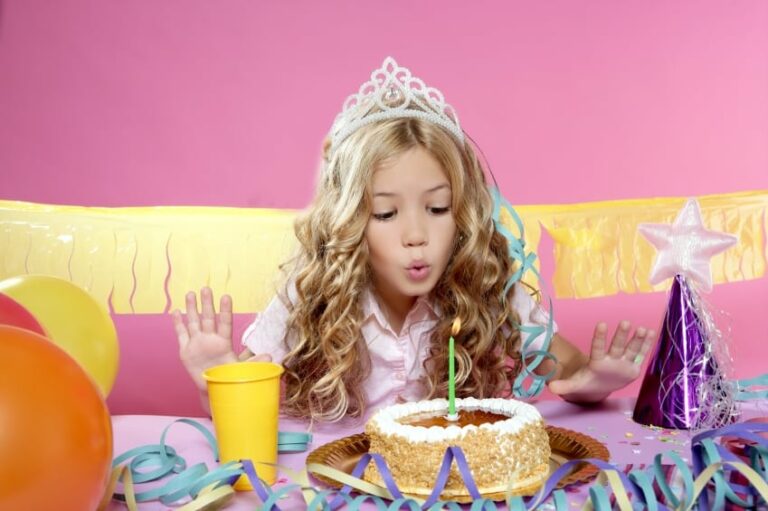 In Defense of Extravagant Birthday Parties