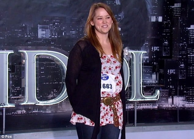 Jim Carrey’s Daughter, Jane, Auditions For ‘American Idol’