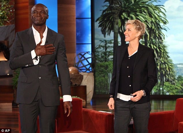 Seal And Heidi Klum Divorce ‘With Dignity’