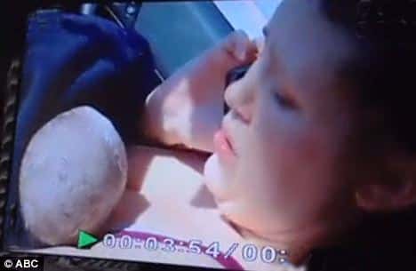 Woman Gives Birth In Moving Car, Dad Captures It On Film While Driving