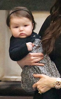 Which Contemporary Style Icon Birthed This Baby?
