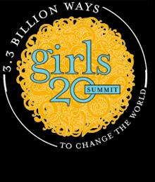 Empower A Young Girl, Urge Her To Apply To G(irls) 20 By Midnight Tonight!