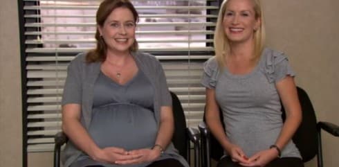 My Pregnant Coworker Has ”˜Mommyjacked’ The Office
