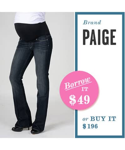 Giveaway: Win A Pair Of Paige Jeans, Worth Almost $200