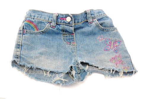 I May Be A Young Mom, But I’m Officially Too Old For Cut-Off Jean Shorts