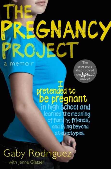 pregnancy project book