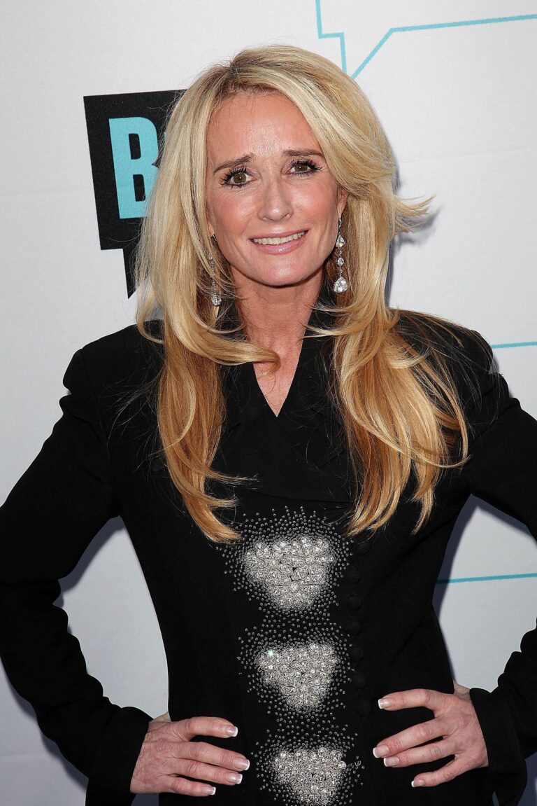 Real Housewives’ Kim Richards Admits She Is An Alcoholic