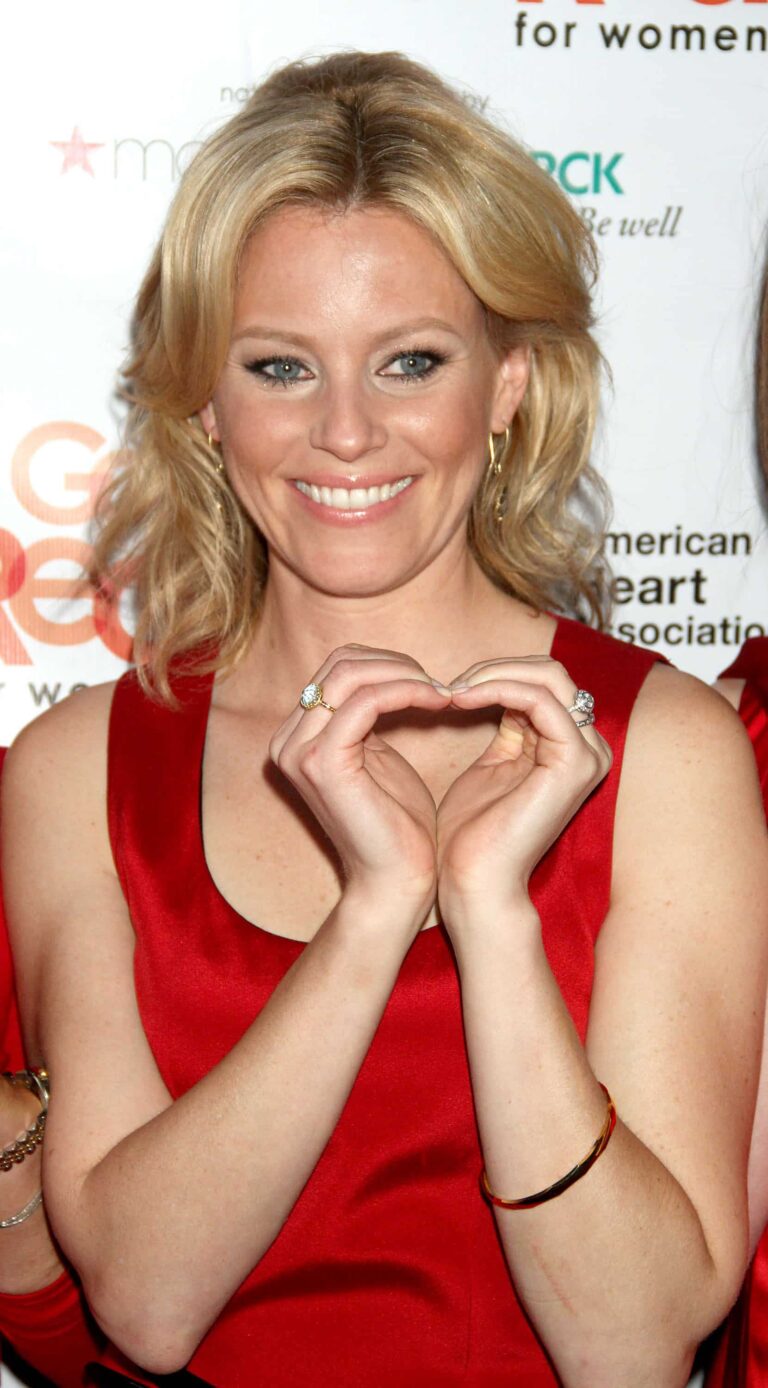 Elizabeth Banks Says That Her Surrogate Is ‘Like An Auntie’