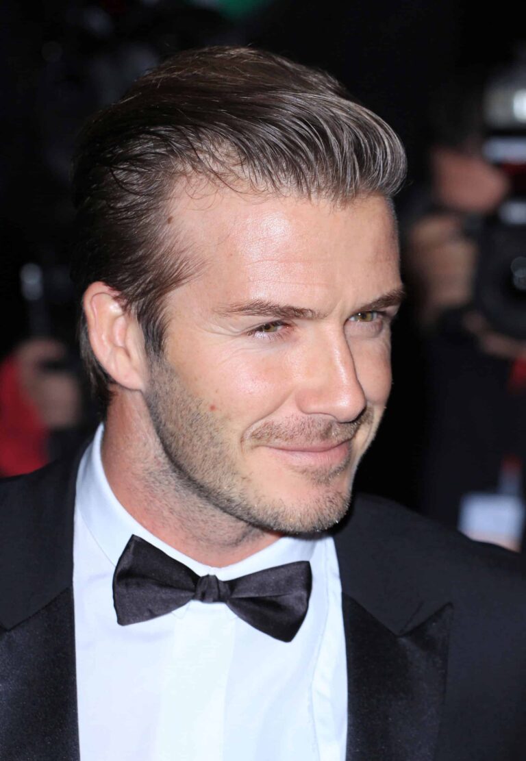 David Beckham Turns Down Lucrative Professional Opportunity For His Family