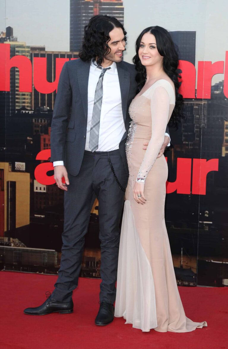 Russell Brand Could Make A lot Of Money From Katy Perry, No Kids Required