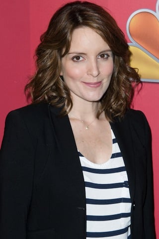Tina Fey To 6-Year-Old Daughter: ‘An Erection Is A Building’