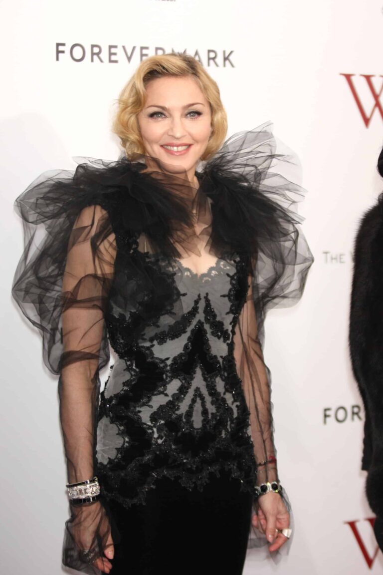 Madonna Says Marriage To Guy Ritchie Wasn’t ‘What I Thought It Was Going To Be’