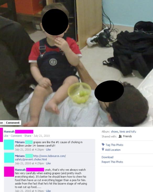 STFU Parents: Mommyjacking Know-It-Alls On Facebook