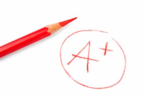 Grade Expectations: I Can’t Imagine My Child Getting Less Than A’s