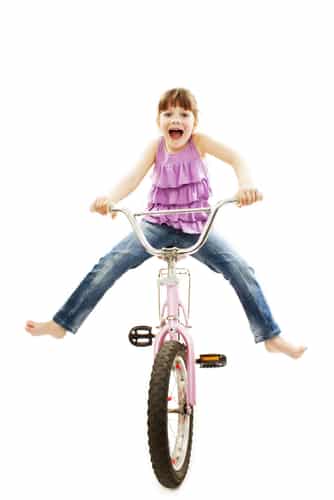We Paid Someone To Teach Our Daughter How To Ride A Bike