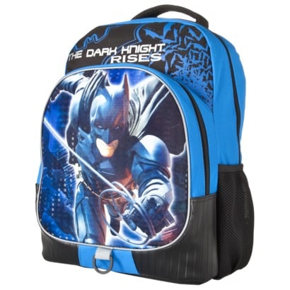 Back To School Week: The Extreme Tackiness Of Character Book Bags