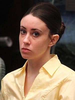 Has It Really Been A Year? Casey Anthony Is Free From Probation