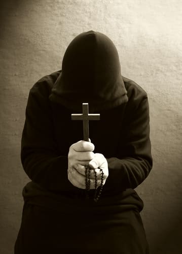 Catholic Friar Victim-Blames Young Boys For ‘Seducing’ Pedophiles