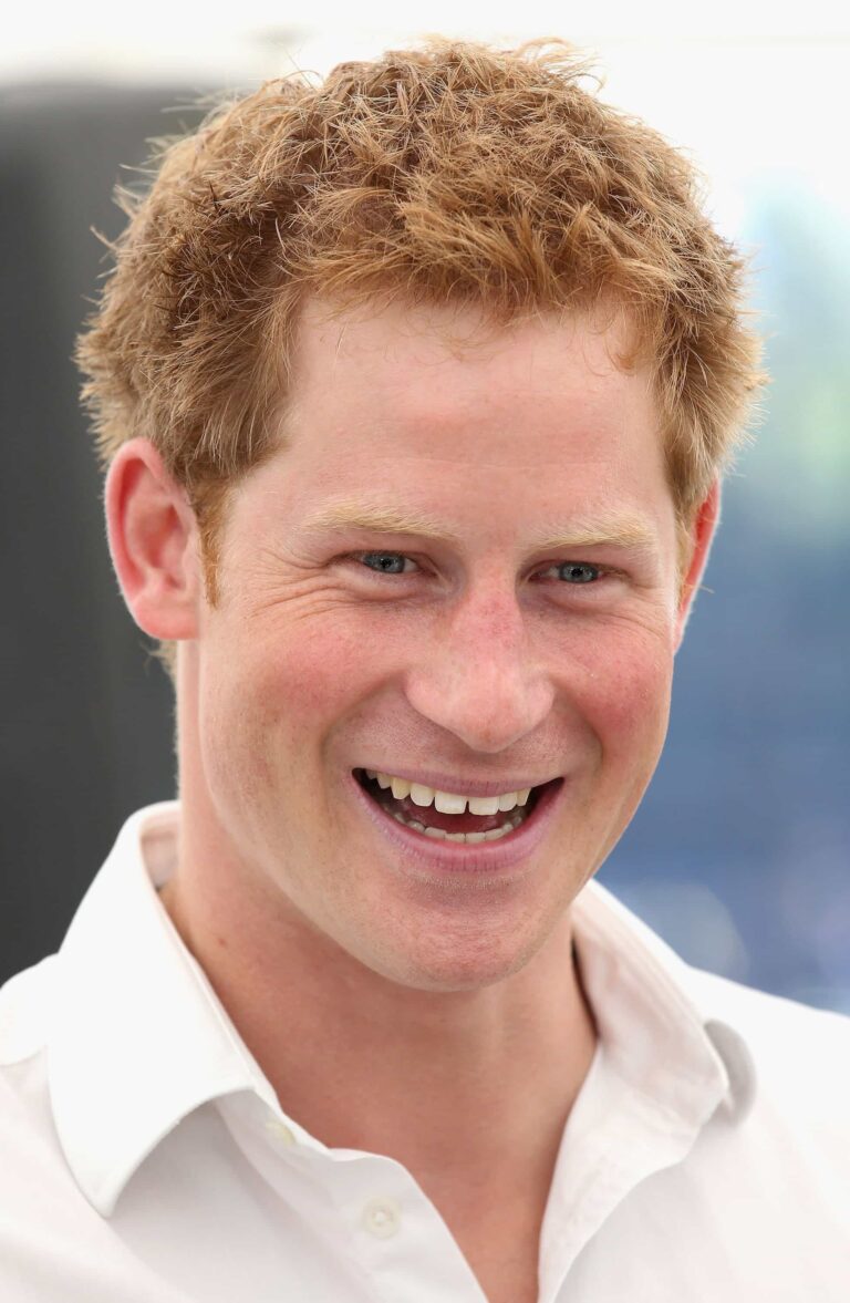 Prince Harry Shoots to Top of ‘Favorite Royal’ Charts After Blistering Attack on the Racists Harassing His Girlfriend