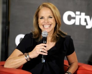 Katie Couric Said Her Career Stopped Her From Having More Children