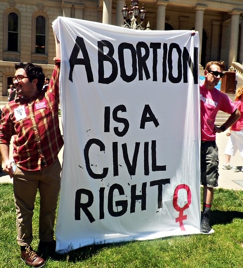 Why Men Need To Be Involved In The Discussion Of Abortion