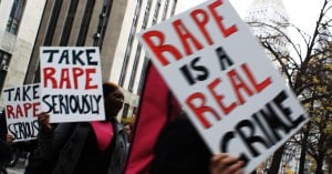 The Problem With The Anti-Abortion Movement’s ‘Rape Exception’