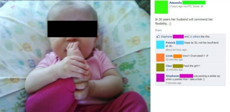 STFU Parents: How To Sexualize Your Kids On Social Media