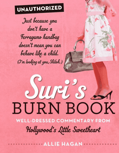 Suri's Burn Book