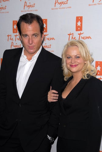 Will Arnett And Amy Poehler Expertly Time Their Divorce Announcement With The VMAs