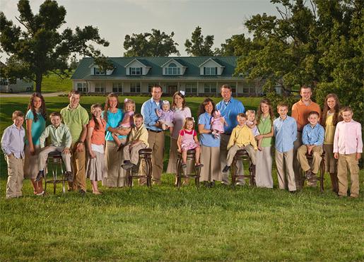 It’s Not Just The Duggars, Every Parent Is A Potential Cult Leader