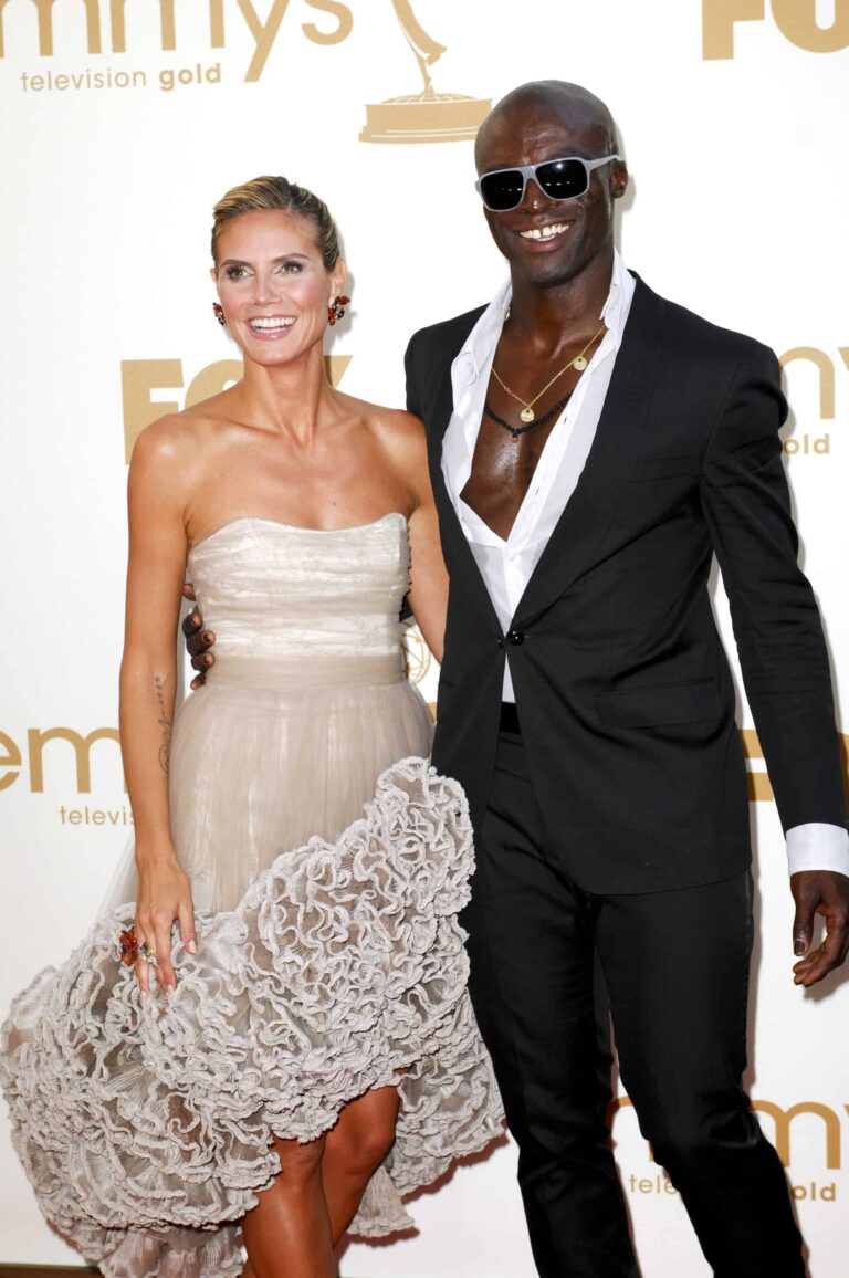 The Gloves Are Off: Seal Says Heidi Klum Cheated With ‘The Help’