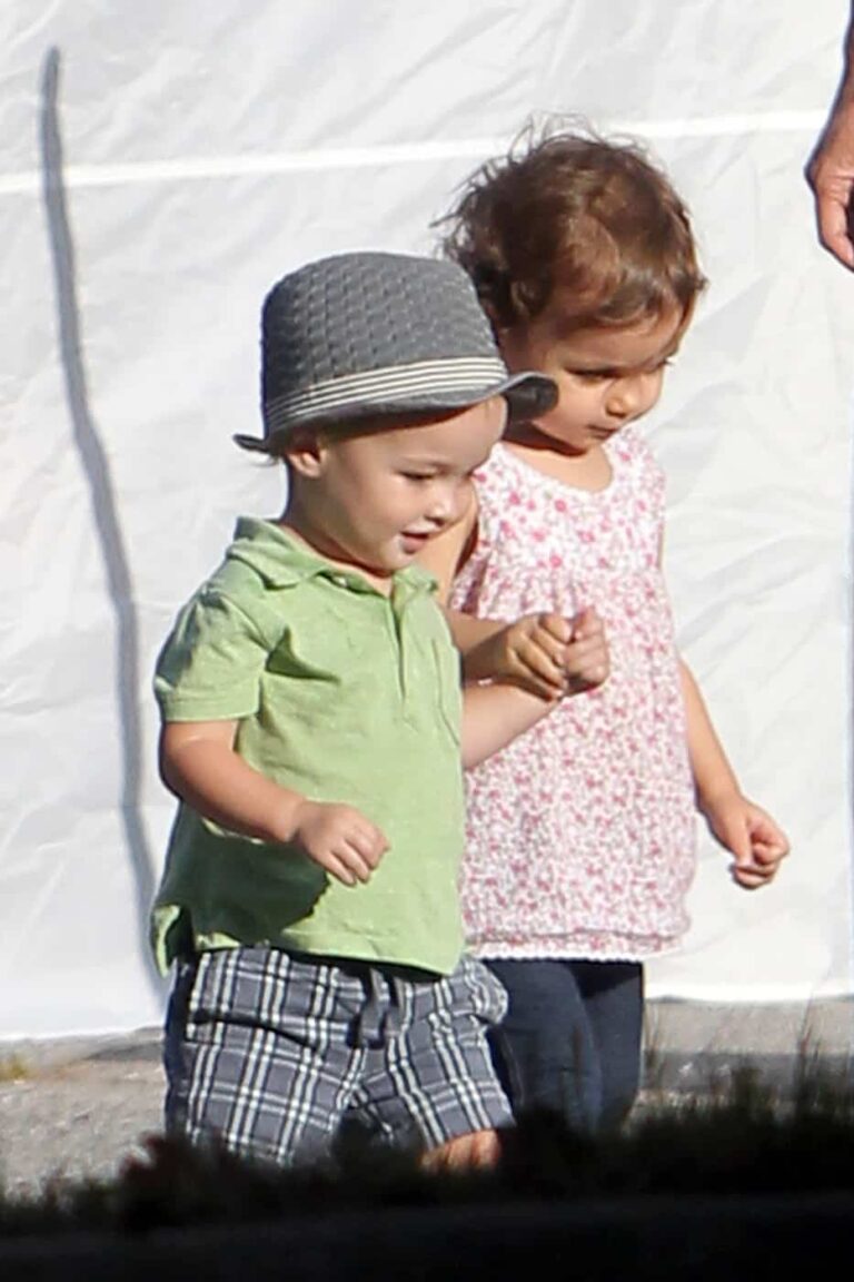 Let’s Play Toddler Matchmaker With Owen Wilson And Vince Vaughn’s Kids