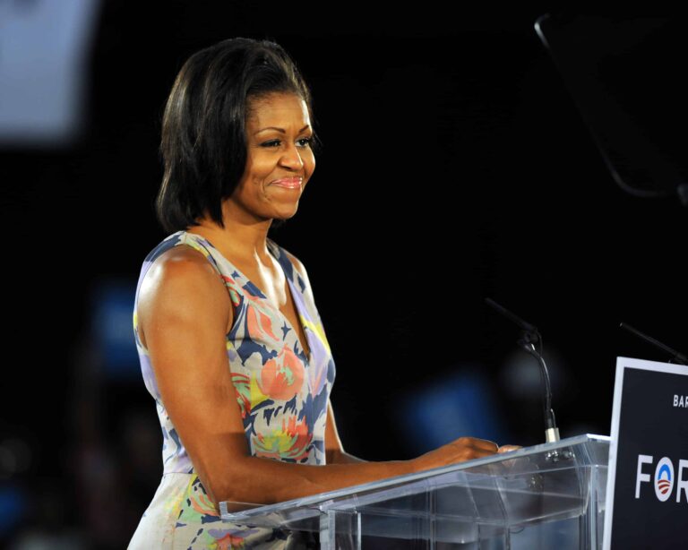 The Most Utterly Heartwarming Quotes On Family And Motherhood From Michelle Obama’s DNC Speech