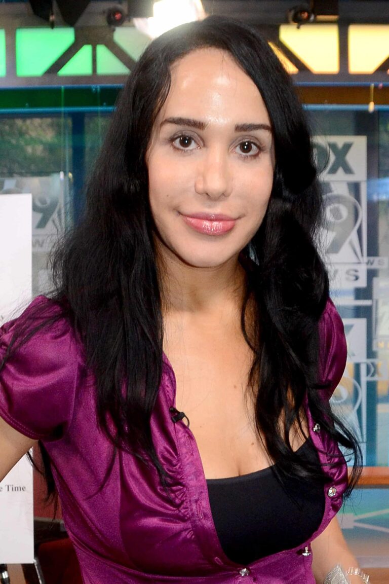 The House That Porn Built: Octomom Has A Plush New Pad For Her Kiddos