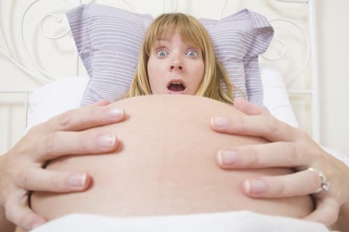 Labor Pains: My Birthing Classes Are Scaring The Crap Out Of Me