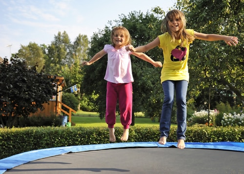 The American Academy Of Pediatrics Is Vilifying Trampolines