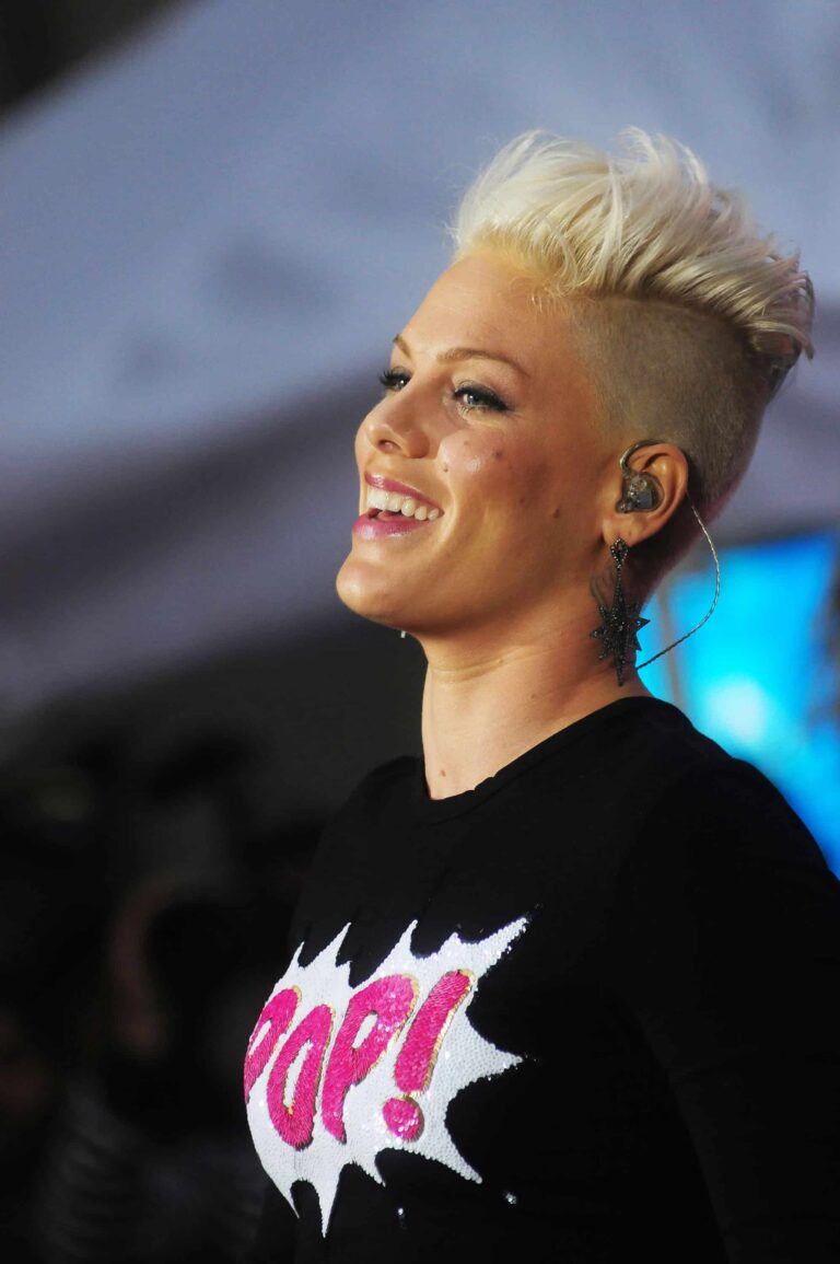 Pink Won’t Be Taunted Into A ‘Catfight’ With Miley Cyrus, Thanks For Trying