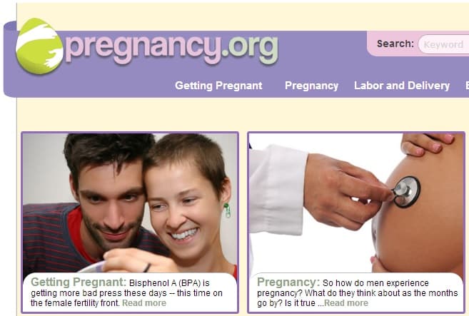 Unbearable: My Feud With Pregnancy.Org – And How They’re Responding