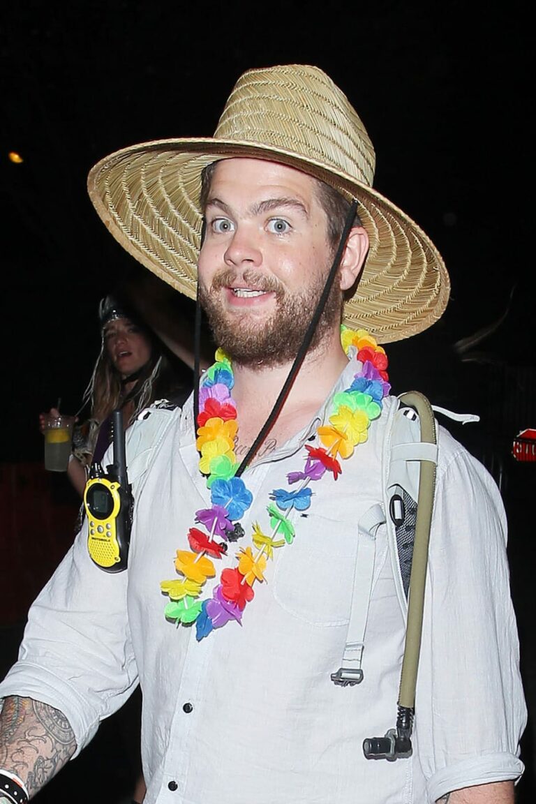 Jack Osbourne Is My New Fave Celebrity Parent And I Hardly Know Who He Is!