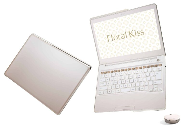 I Wouldn’t Buy A Pink Floral Kiss Laptop For My Daughter — Or For Me