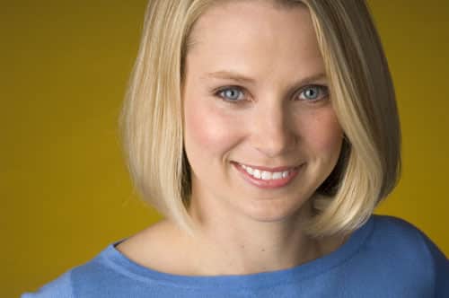The Maternity Leave That Marissa Mayer Got So Much Flack About Starts Now