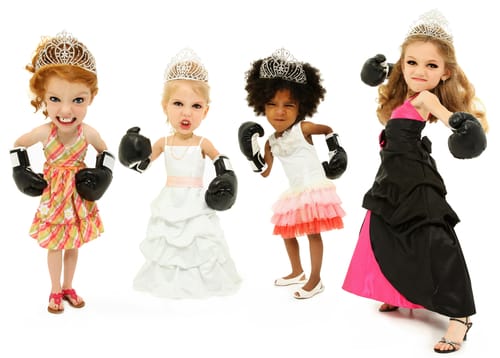 School Beauty Pageants: Teaching Kids That Even In Education, It’s Your Appearance That Matters