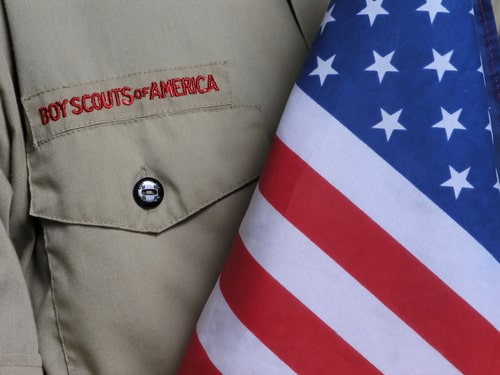 Meet The Teen Who Can’t Become An Eagle Scout Because Of The Boy Scouts’ Anti-Gay Policies