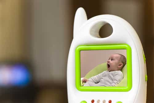 Morning Feeding: I Saw REAL Paranormal Activity On My Baby’s Video Monitor