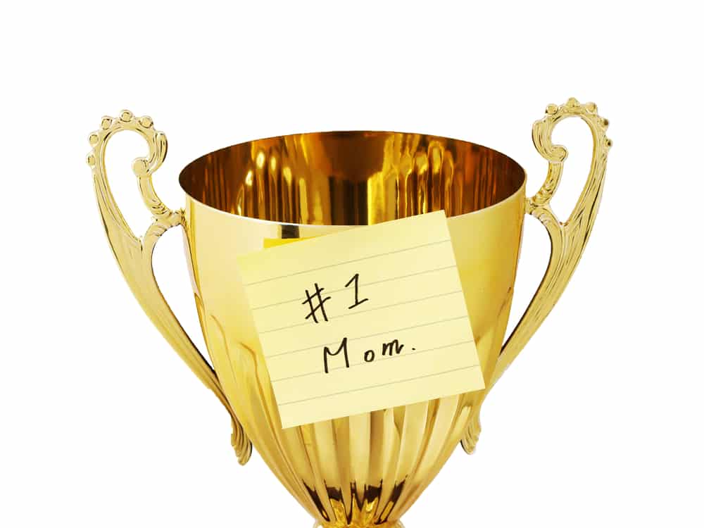 Mom award