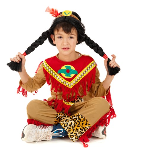 Evening Feeding: Mom Tried To ‘Prank’ Her Son By Making Him Wear A Girl Costume