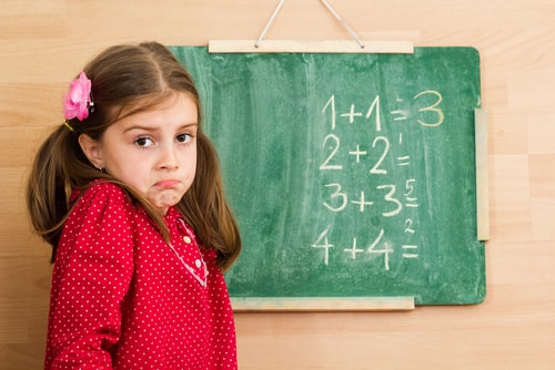 Grade Expectations: My Daughter Forgets Everything When She Gets To School