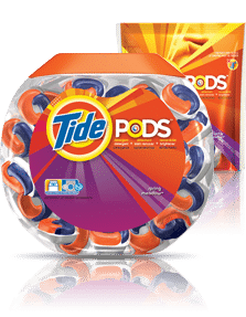 CDC Warns That Detergent Pods That Look Like Delicious Candy Are Not Delicious Candy