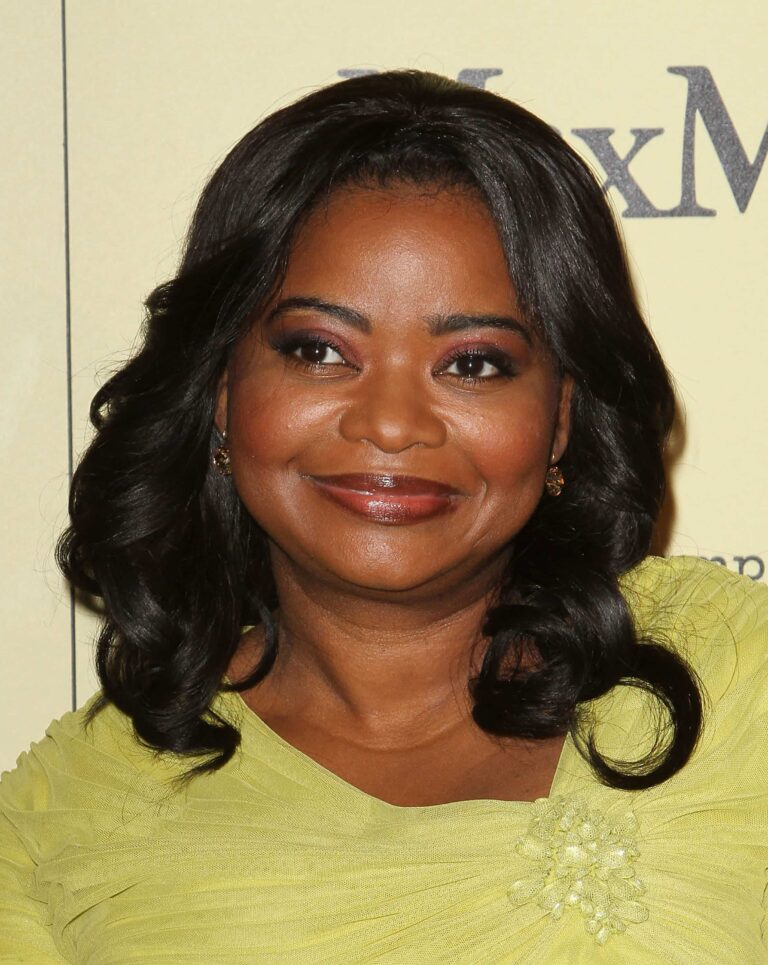 Your Best Friend Octavia Spencer Is Writing Your Kids A Book About a GIRL Ninja